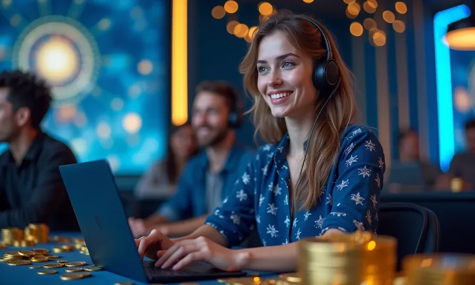bet9jadesktop United States Casino lobby
